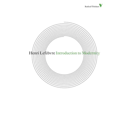 Introduction to Modernity