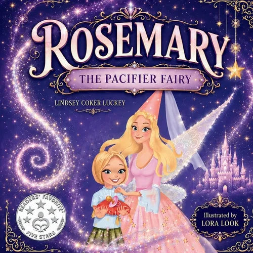 Rosemary the Pacifier Fairy