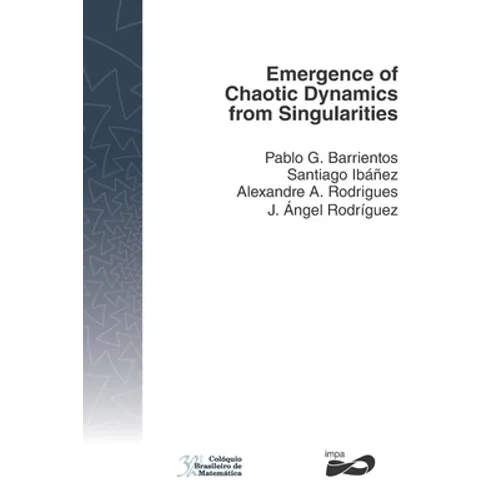 Emergence of Chaotic Dynamics from Singularities