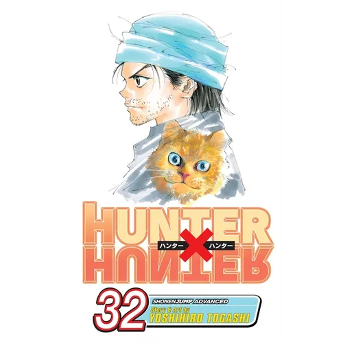 Hunter X Hunter, Vol. 32: Crushing Defeat
