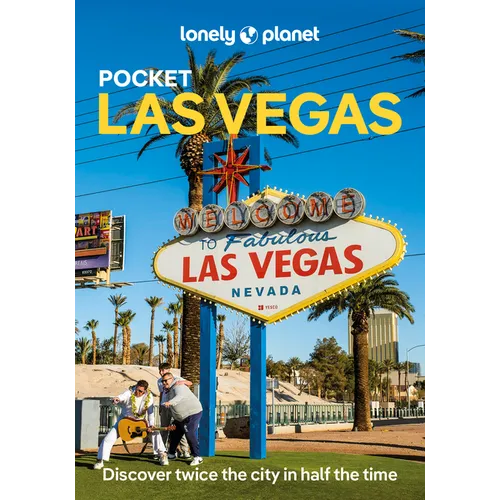 Lonely Planet Pocket Las Vegas