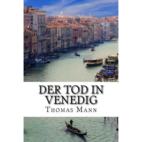Der Tod in Venedig