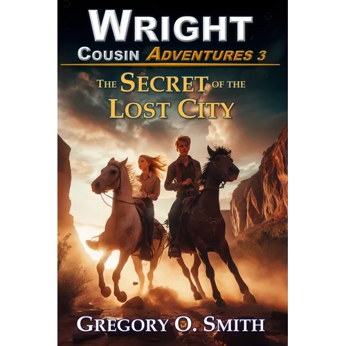 The Secret of the Lost City