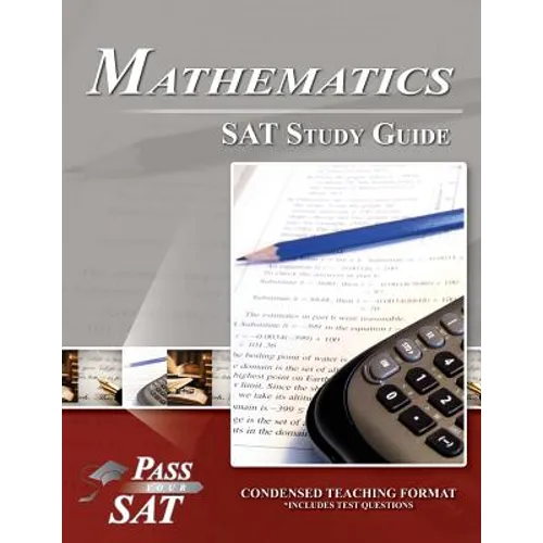 SAT Mathematics Study Guide - Pass Your Math SAT