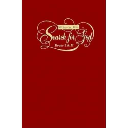 A Search for God Anniversary Edition