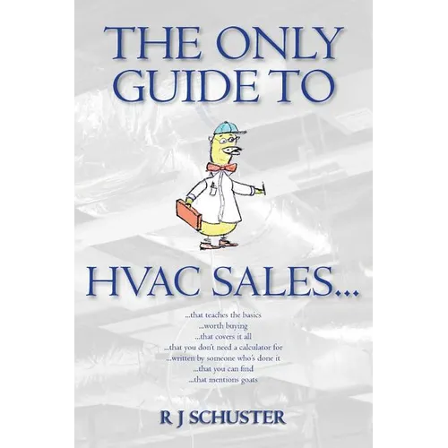 The Only Guide to HVAC Sales...