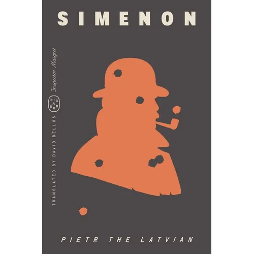 Pietr the Latvian (Inspector Maigret)
