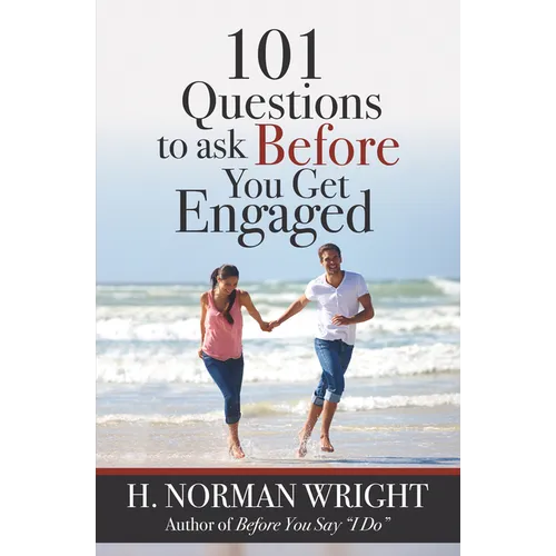 101 Questions to Ask Before You Get Engaged