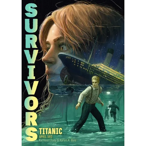 Titanic: April 1912