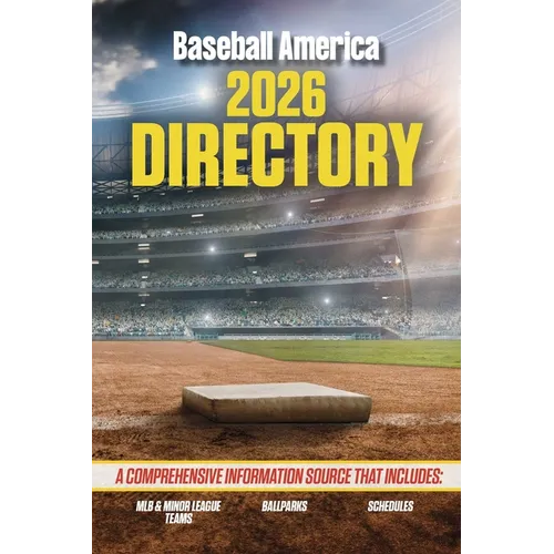 Baseball America 2026 Directory