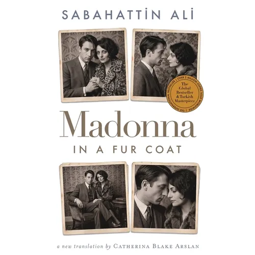Madonna in a Fur Coat