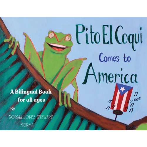 Pito El Coqui comes to America