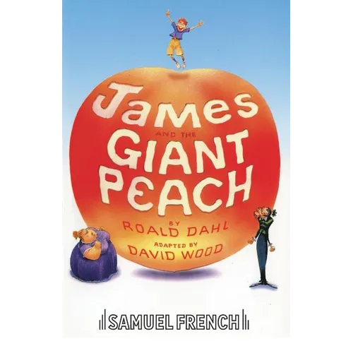 James and the Giant Peach