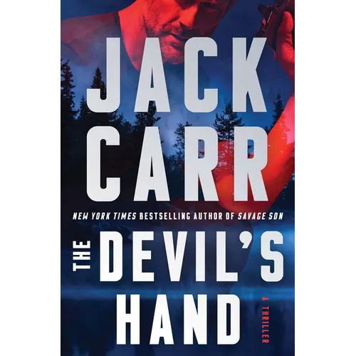 The Devil's Hand: A Terminal List Thriller