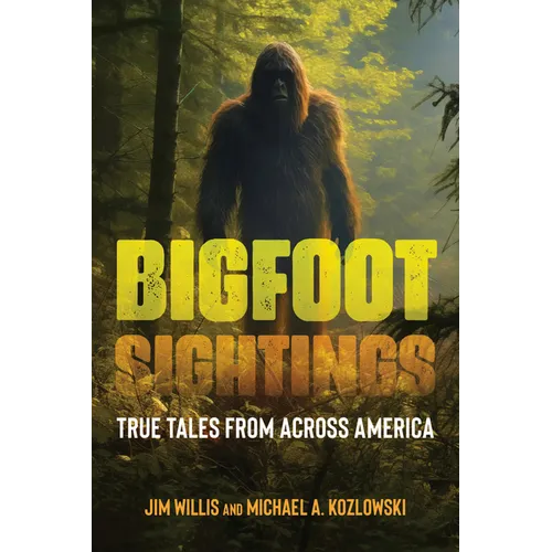 Bigfoot Sightings: True Encounters
