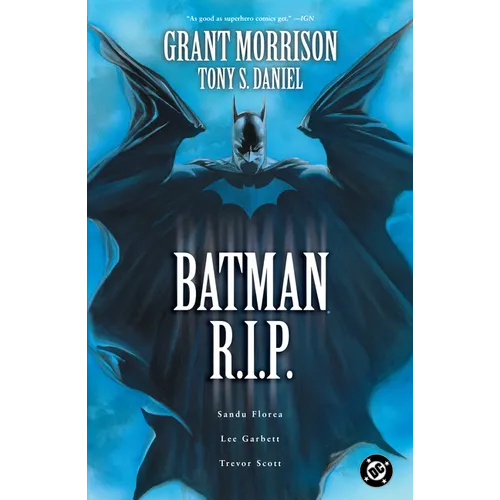Batman R.I.P. (New Edition)