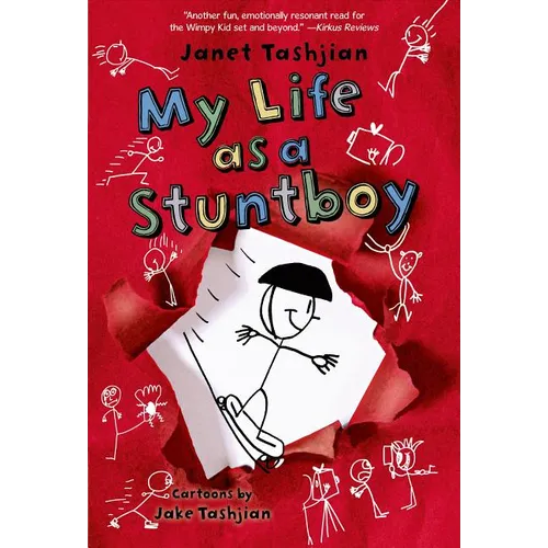 My Life as a Stuntboy