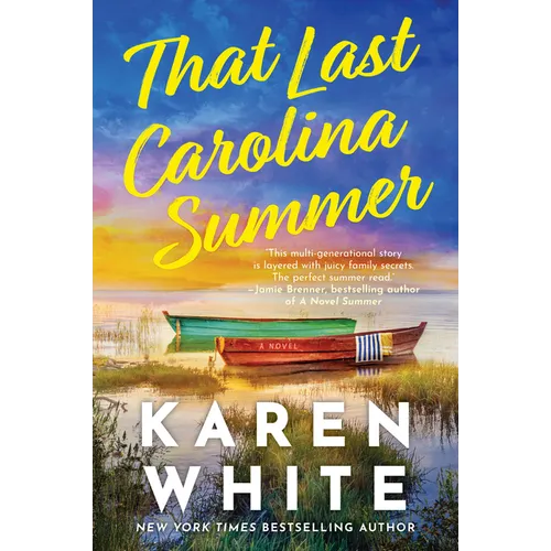 That Last Carolina Summer: A Gripping Southern Tale of Sisterhood, Secrets, and the Haunting Power of the Past