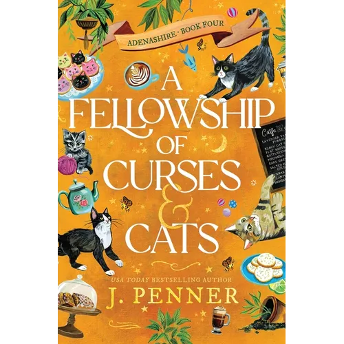 A Fellowship of Curses & Cats