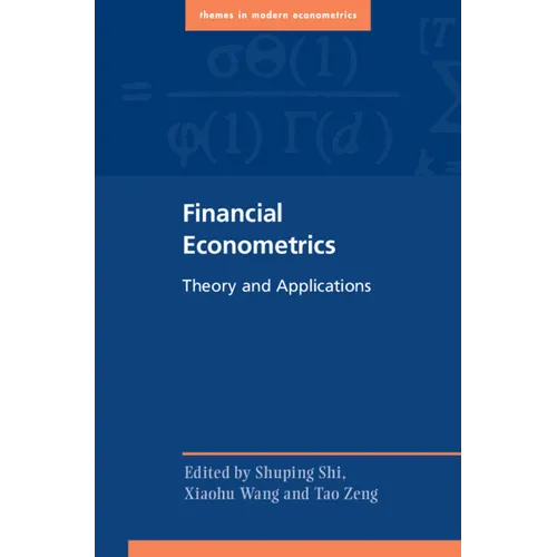 Financial Econometrics
