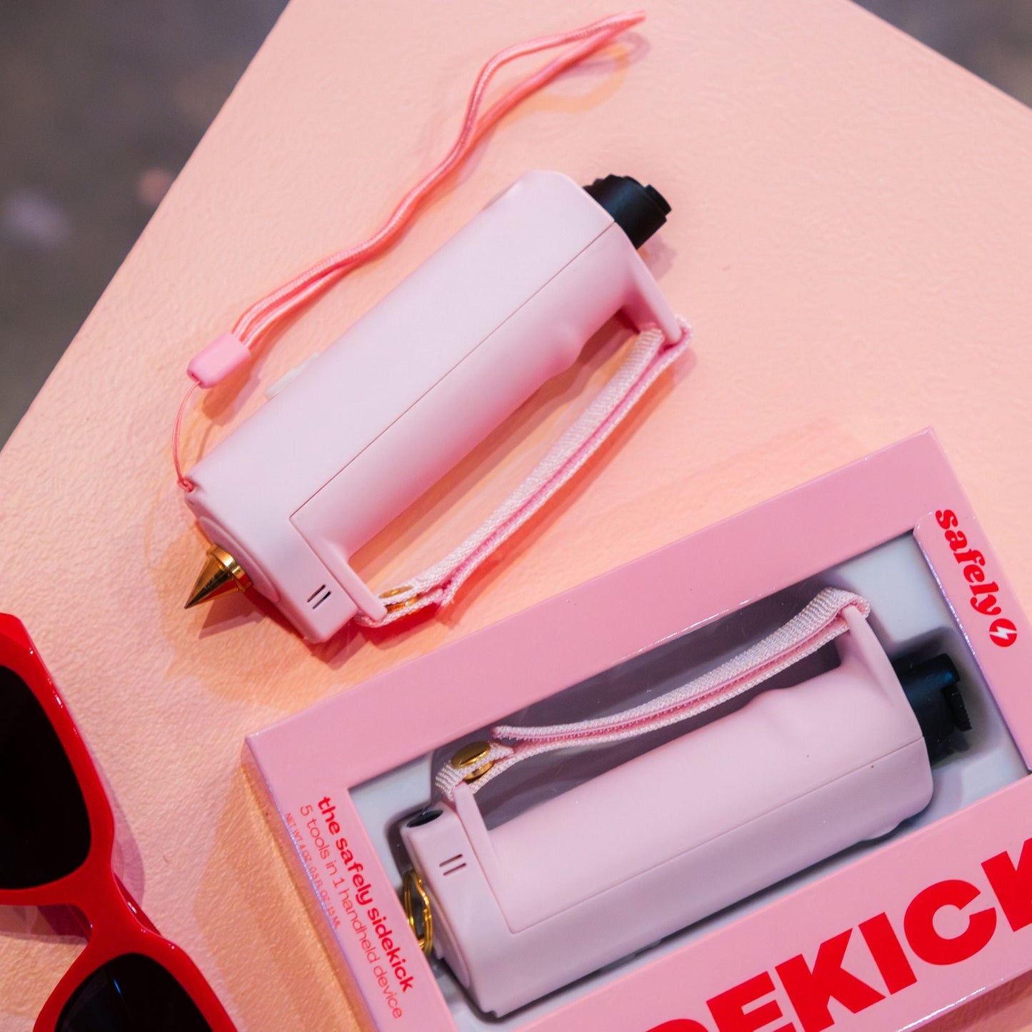 Sidekick - Safely Self Defense - Little Red General Store