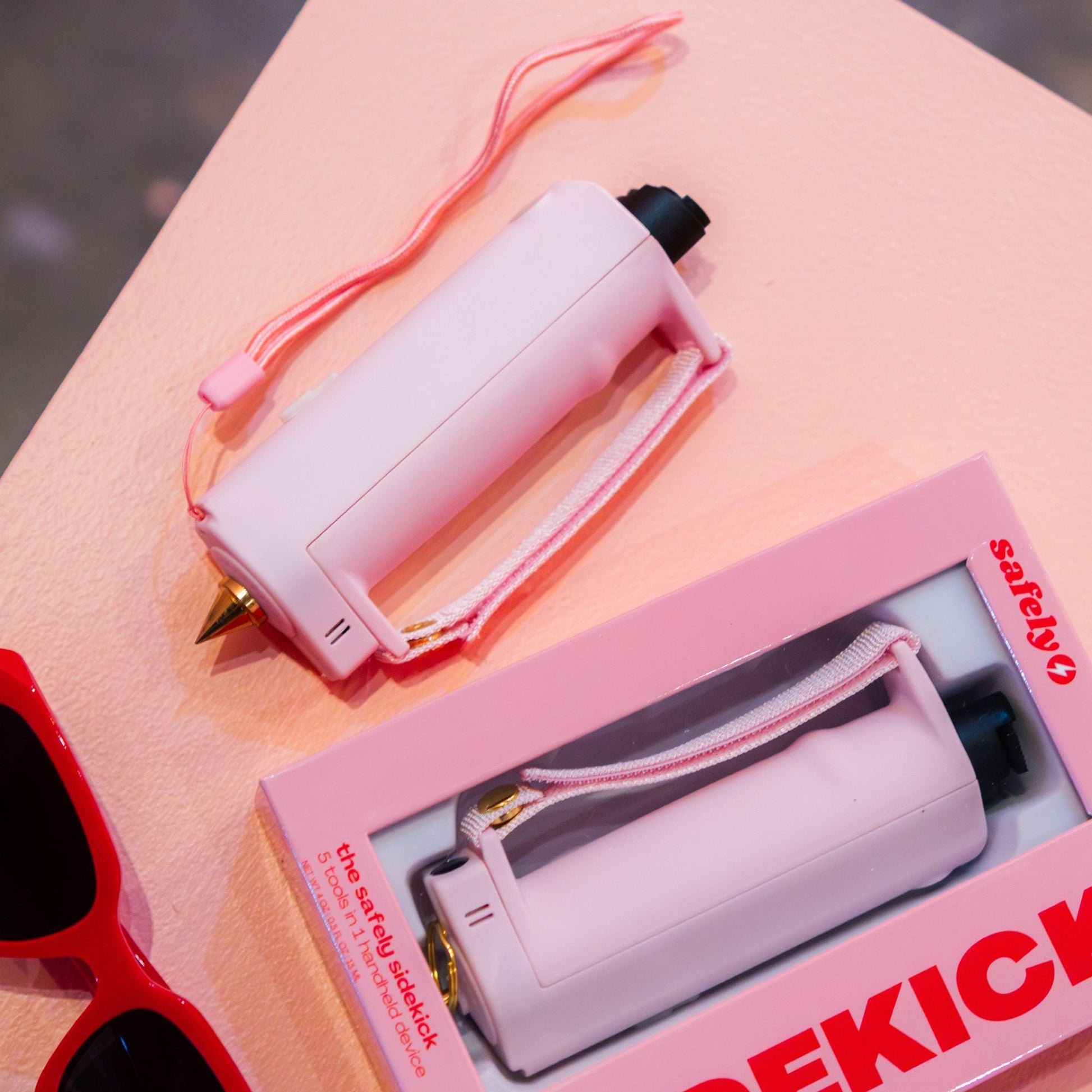 Sidekick - Safely Self Defense - Little Red General Store