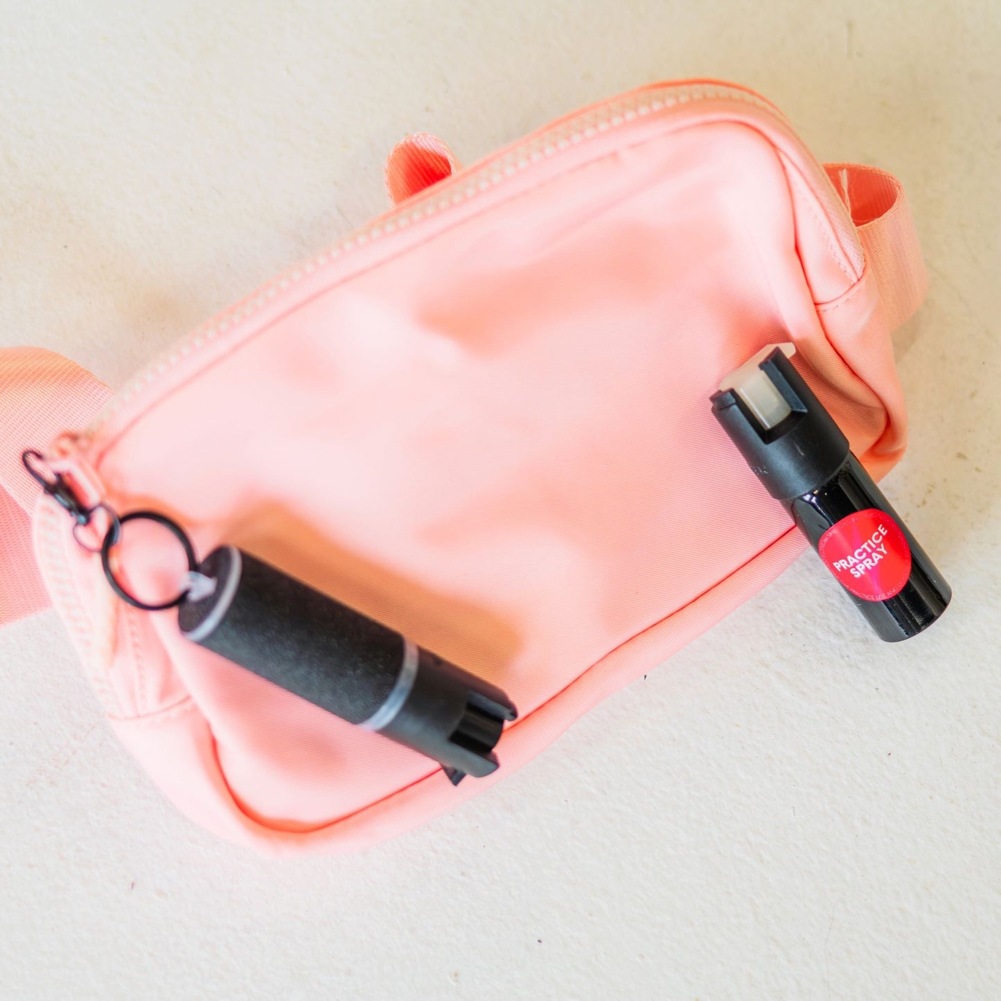 Practice Spray - Safely Self Defense - Little Red General Store