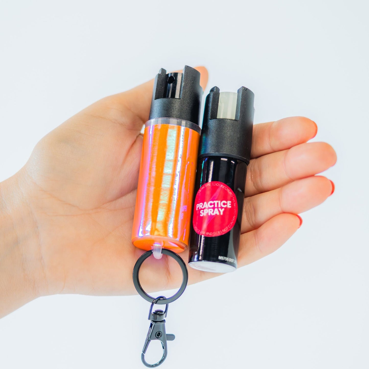 Pepper + Practice Spray Bundle - Safely Self Defense - Little Red General Store