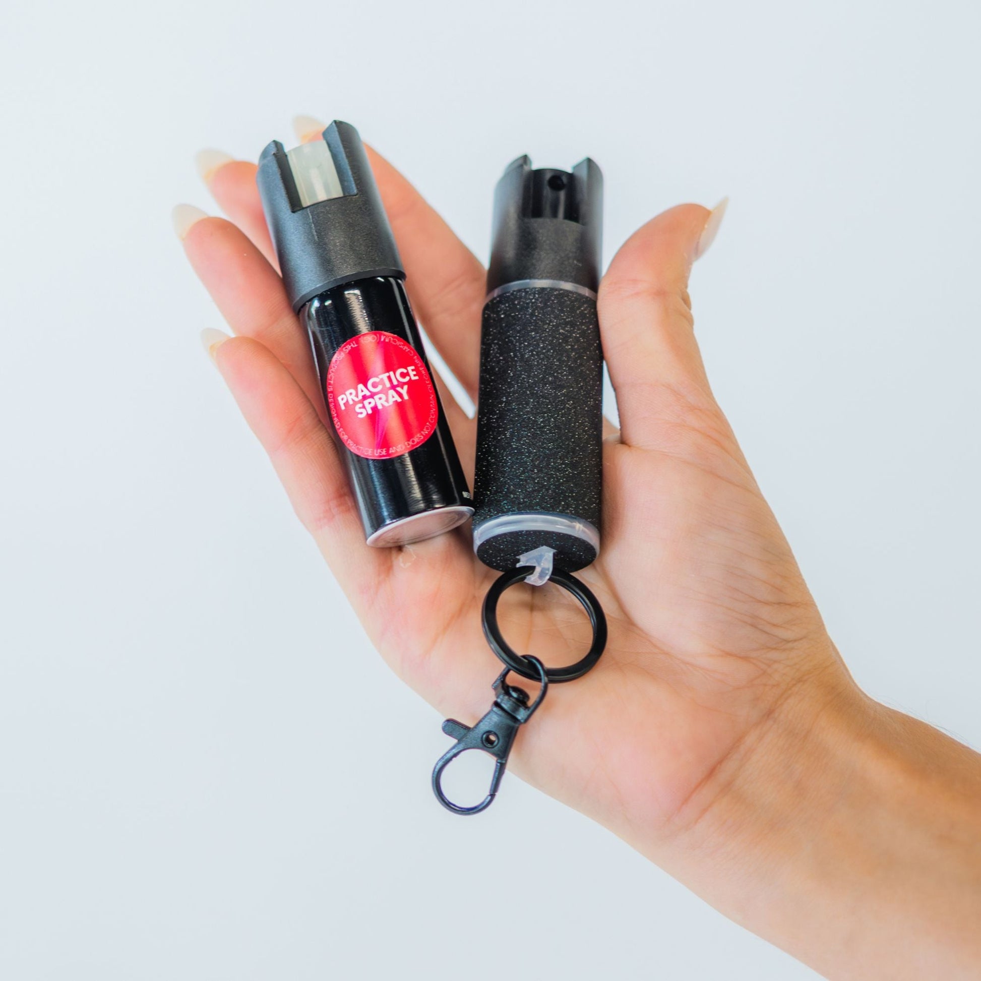 Pepper + Practice Spray Bundle - Safely Self Defense - Little Red General Store