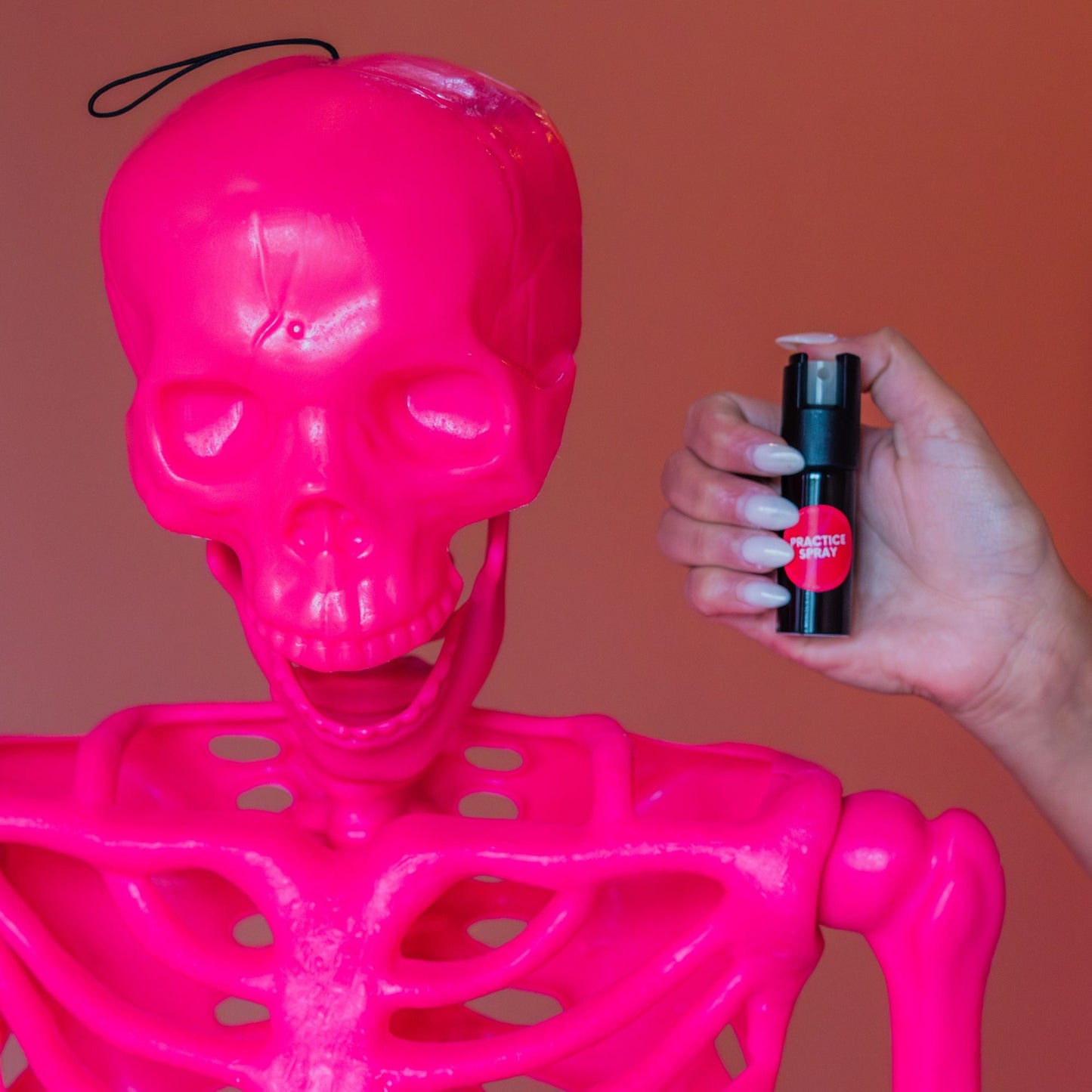 Pepper + Practice Spray Bundle - Safely Self Defense - Little Red General Store