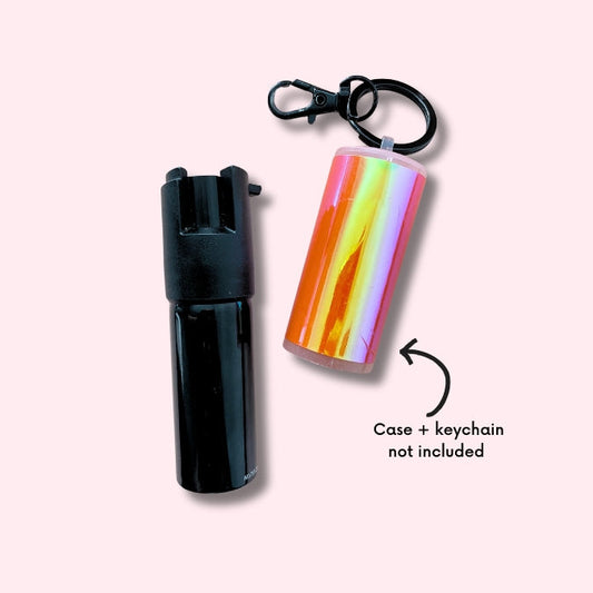 Pepper Spray Insert - Safely Self Defense - Little Red General Store