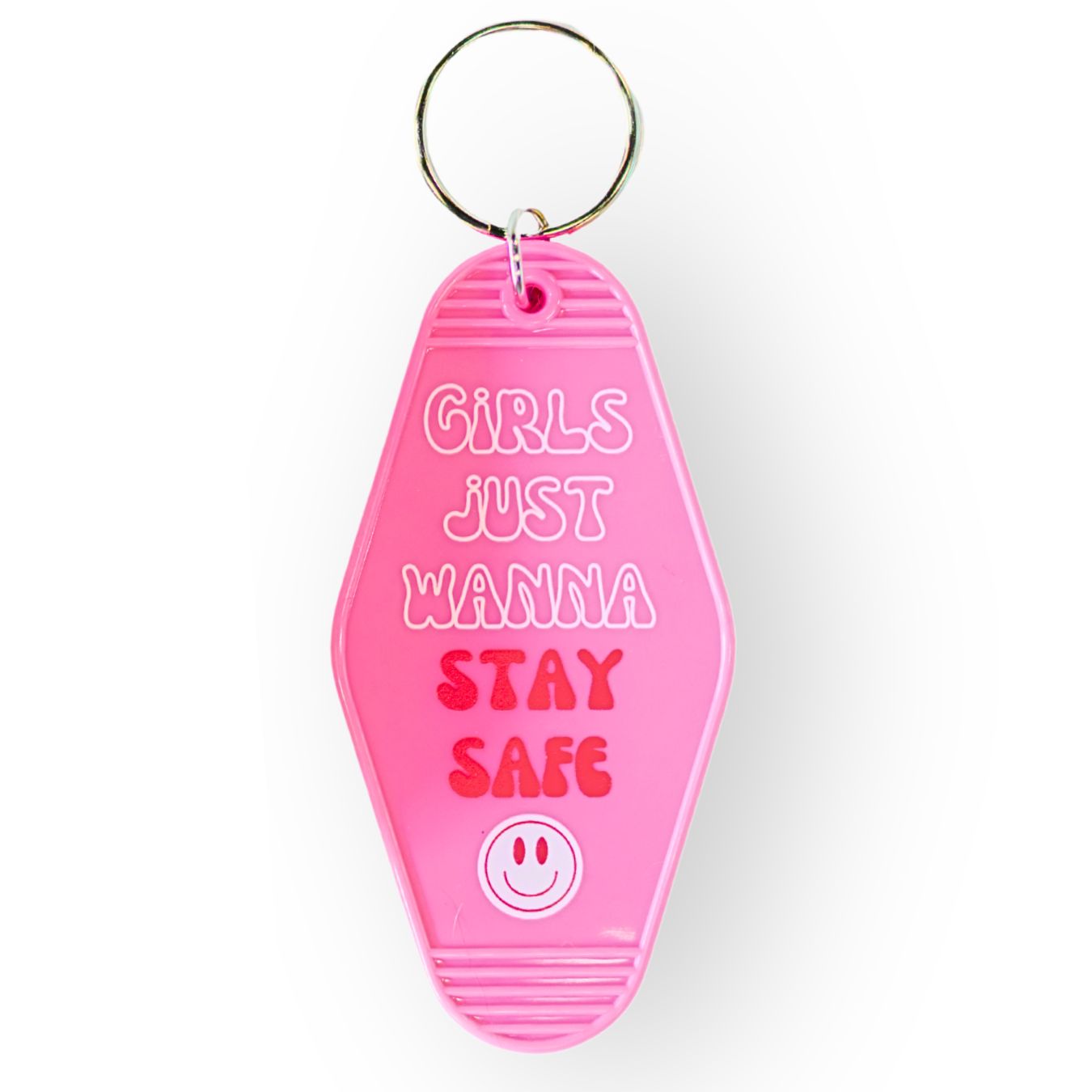Motel Keychain - Safely Self Defense - Little Red General Store