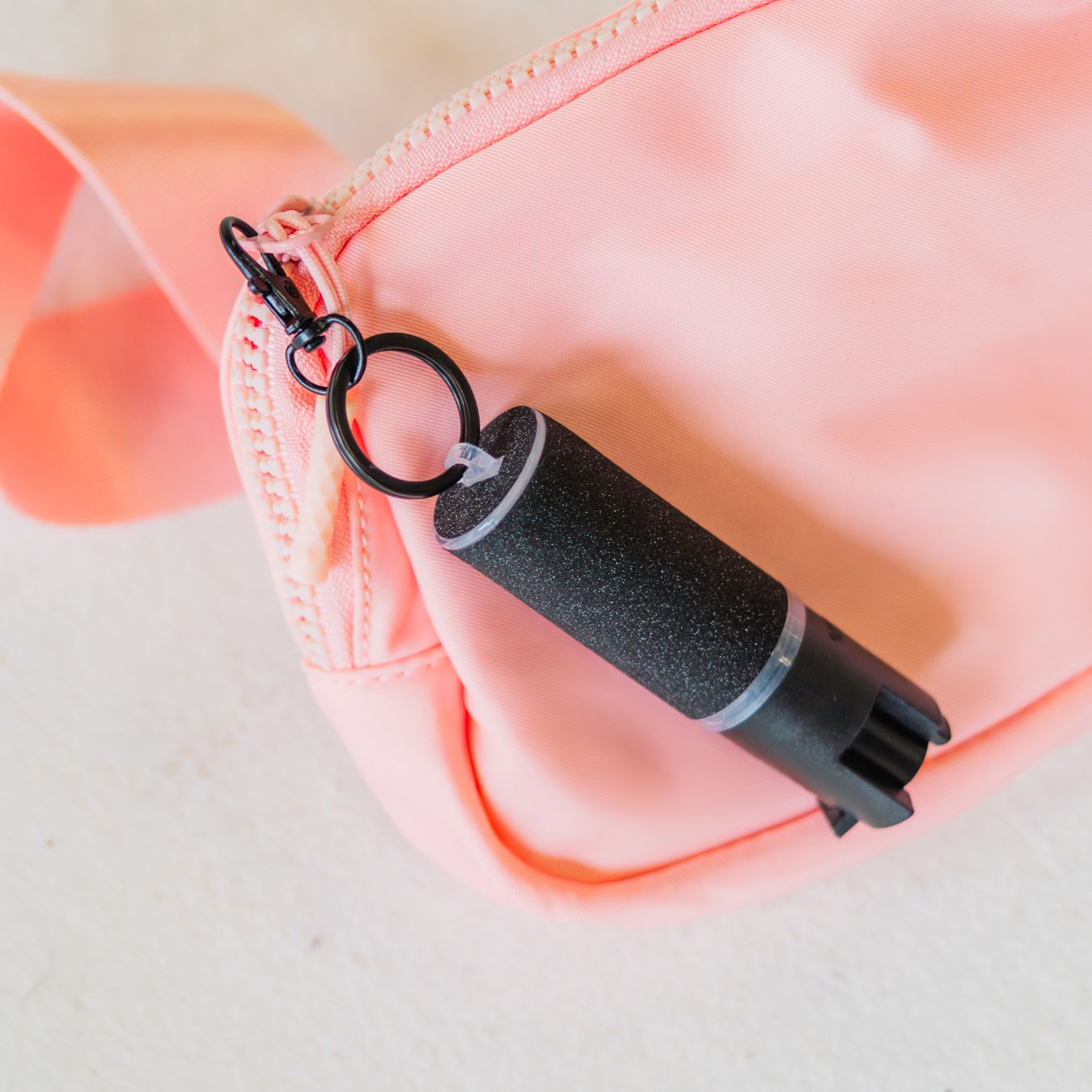 Pepper Spray + Keychain - Safely Self Defense - Little Red General Store