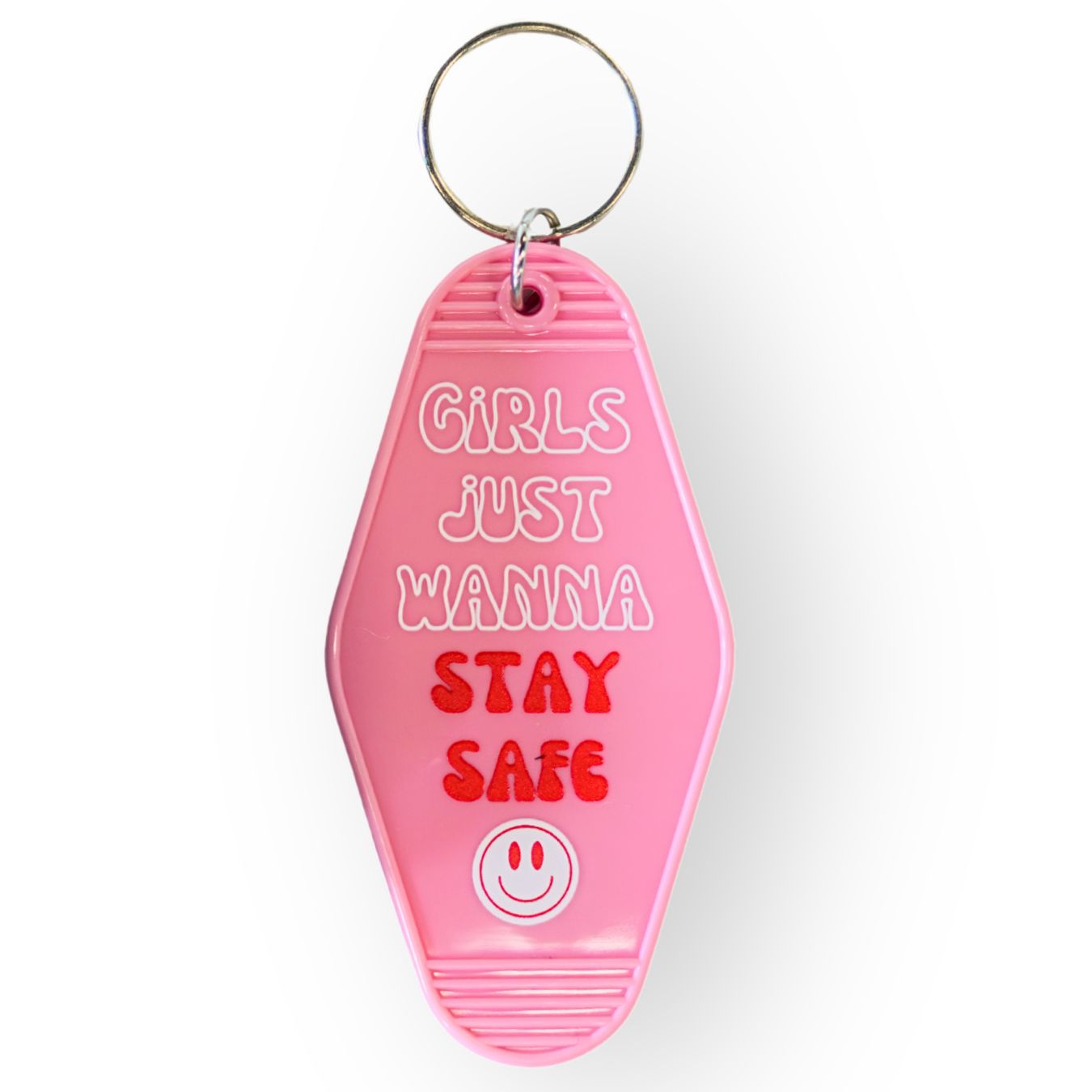 Motel Keychain - Safely Self Defense - Little Red General Store