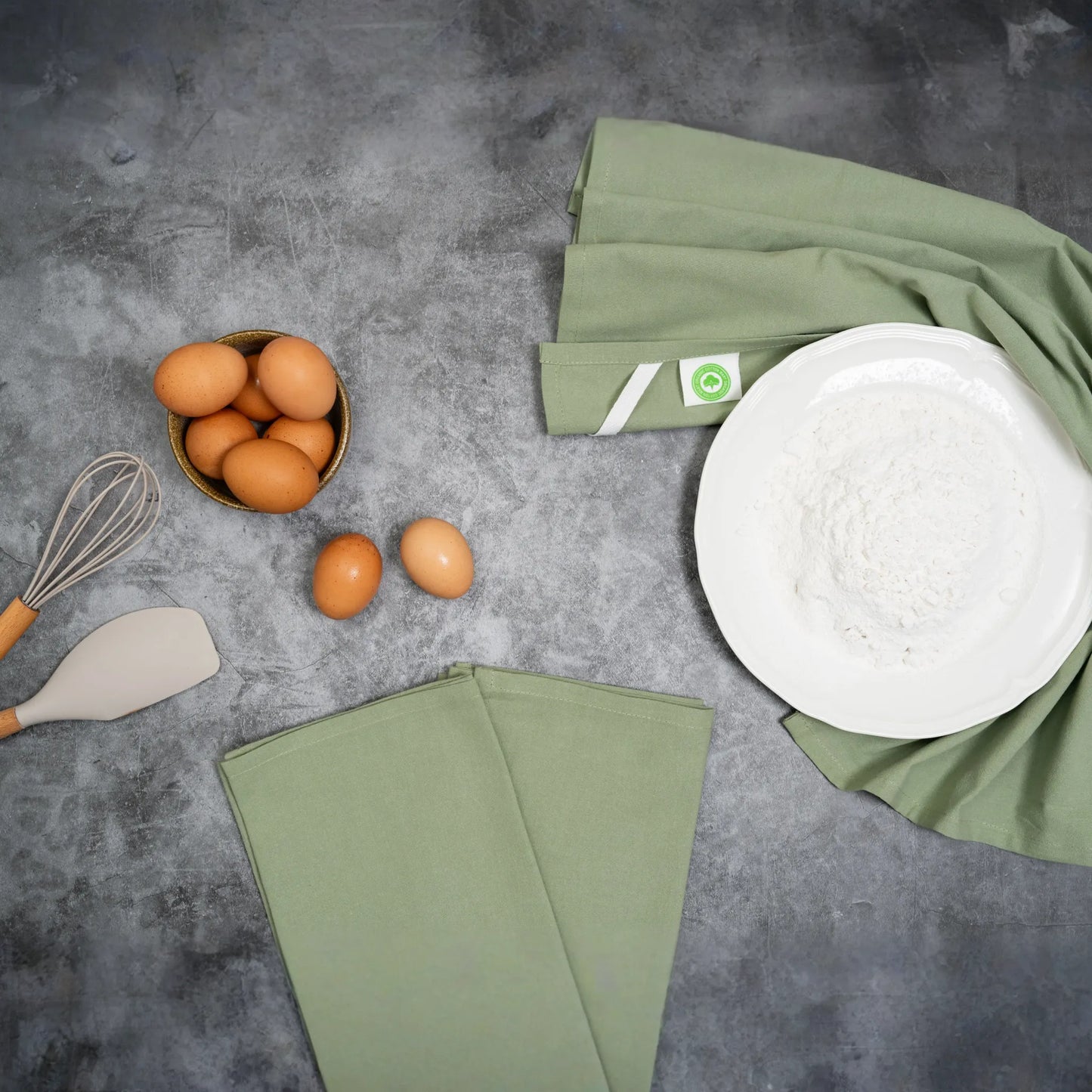 Flour Sack Kitchen Towels