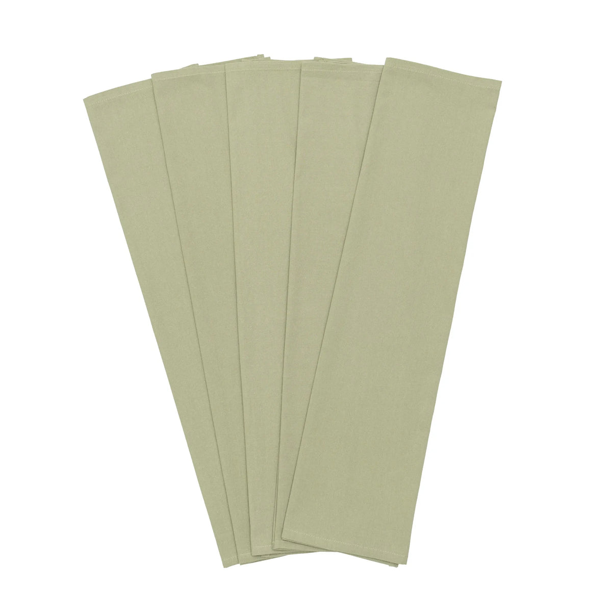 Sage Green / 5 Towels