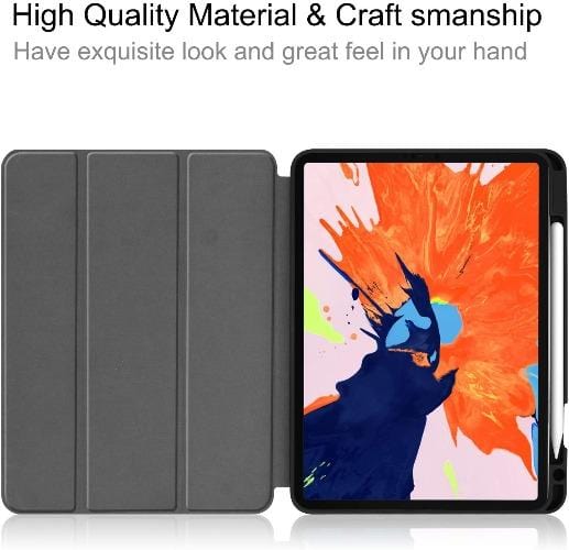 Venture Series Tri-Fold Rugged Case - iPad Pro 12.9"