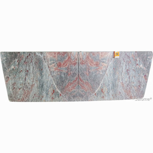 Salome Bookmatching Marble Slabs Polished - Full Truckload