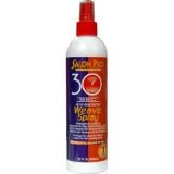 Salon Pro 30 Second Weave Spray 12 oz Hair Weave Styling Spray