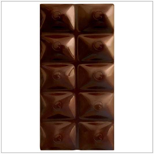 Salted Caramel in Dark Chocolate