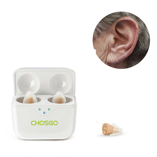 SmartR Smallest OTC Hearing Aids