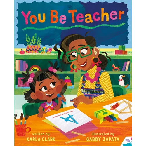 You Be Teacher