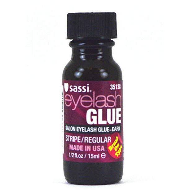 SASSI EYELASH GLUE AND REMOVER