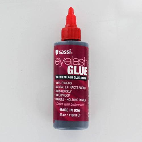 SASSI EYELASH GLUE AND REMOVER