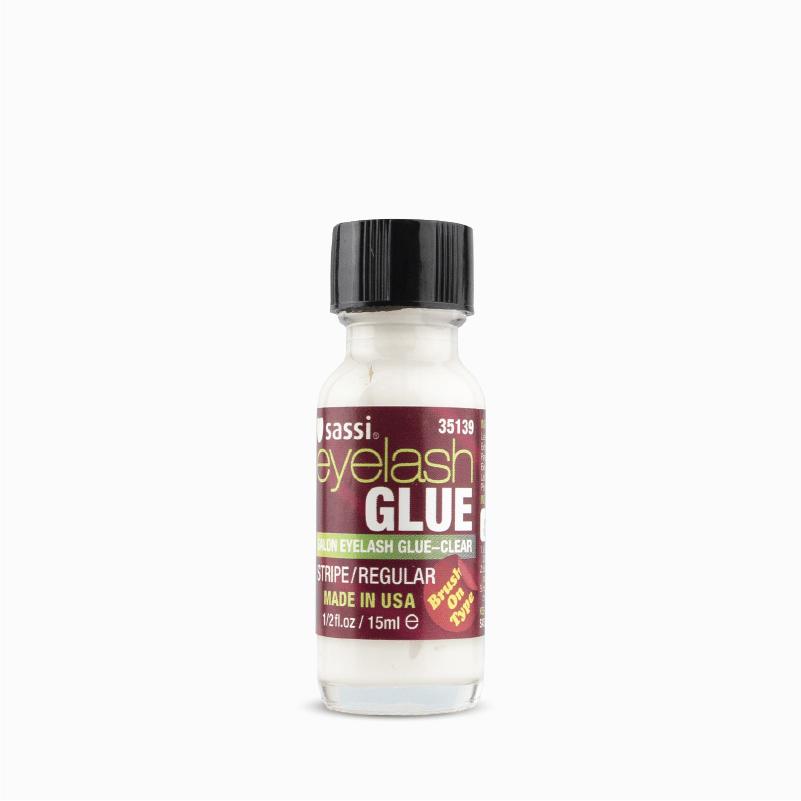 SASSI EYELASH GLUE AND REMOVER