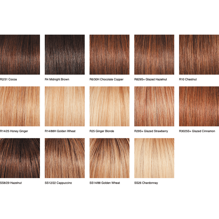 SAVOIR FAIRE - Wig by Raquel Welch - 100% Human Hair