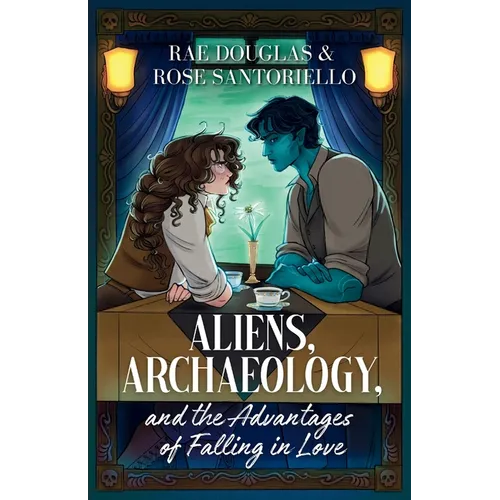 Aliens, Archaeology, and the Advantages of Falling in Love