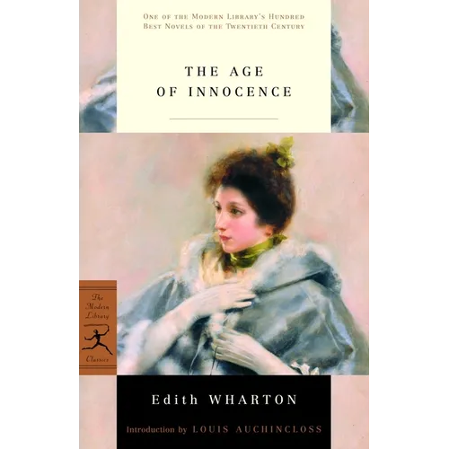 The Age of Innocence