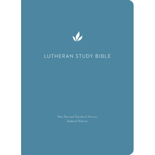 Lutheran Study Bible, Second Edition: New Revised Standard Version Updated Edition