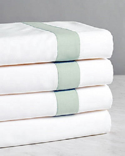 400TC Live To Tell Pillowcase Pair (2 sizes in 18 colours)